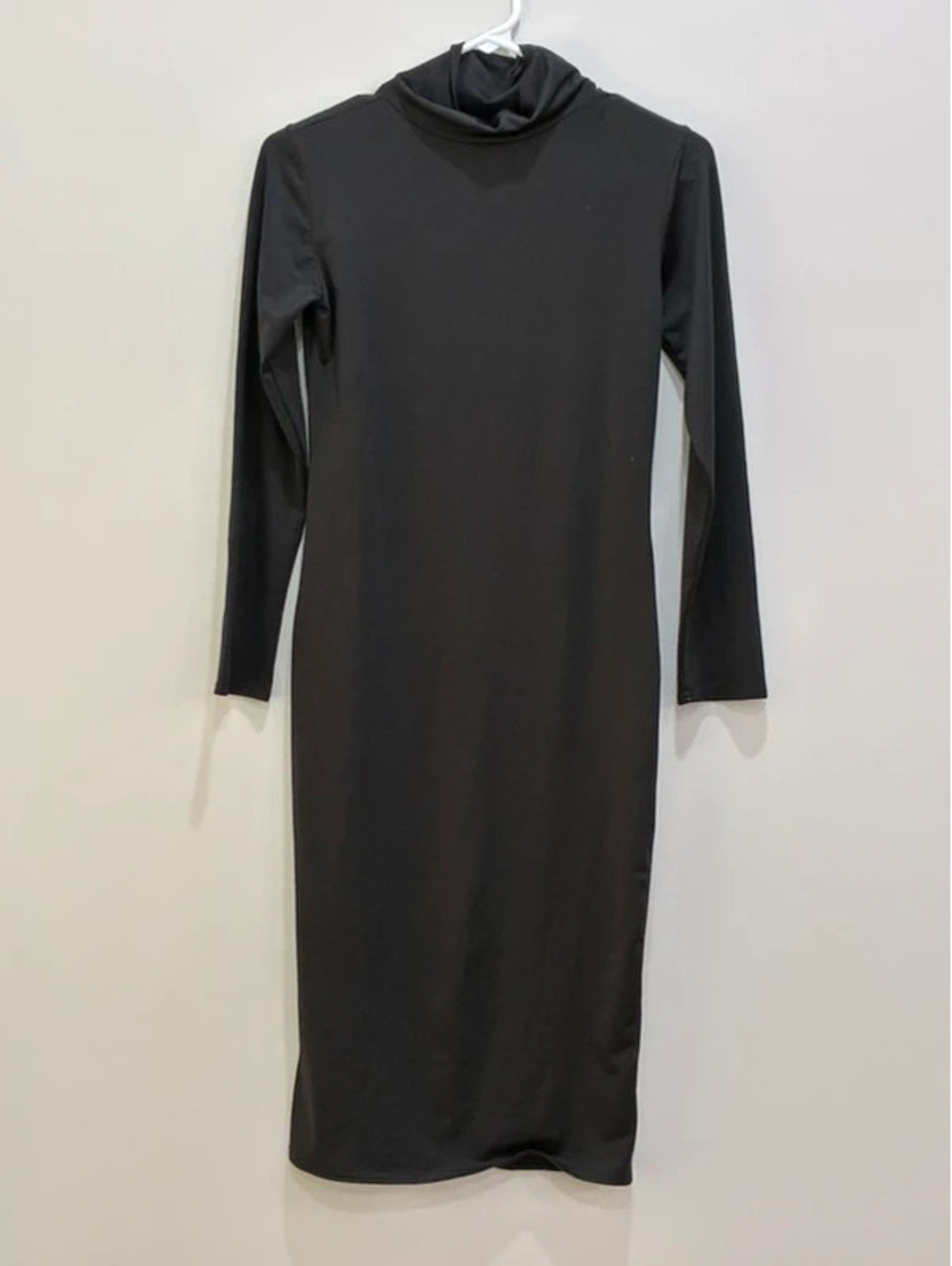 Black Dress tight fit size L